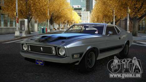 Ford Mustang Qebivud für GTA 4