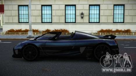 Koenigsegg Agera Jesca S14 für GTA 4
