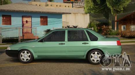 Volkswagen Santana 2000 (China) pour GTA San Andreas