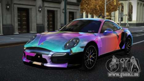 Porsche 911 Amahse S7 pour GTA 4