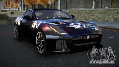 Jaguar F-Type Elmat S12 für GTA 4