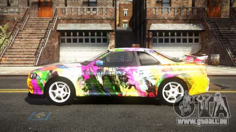 Nissan Skyline R34 Nehgan S4 pour GTA 4