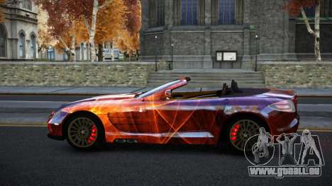 Mercedes-Benz SLR Risgel S8 für GTA 4