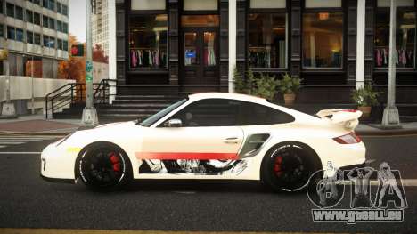 Porsche 977 GT2 Ashid S4 für GTA 4