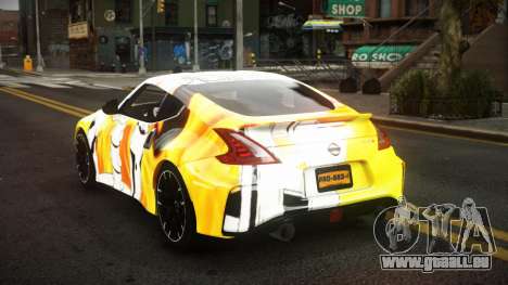 Nissan 370Z Etriy S3 für GTA 4