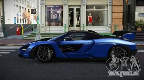 McLaren Senna Mores pour GTA 4