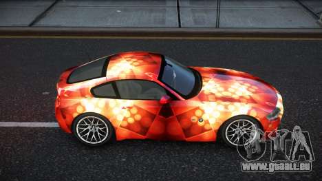 BMW Z4 Mialey S4 für GTA 4