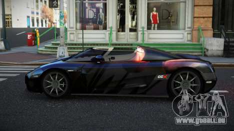 Koenigsegg CCX Xanla S8 für GTA 4