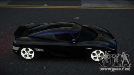 Koenigsegg CCX Uray für GTA 4
