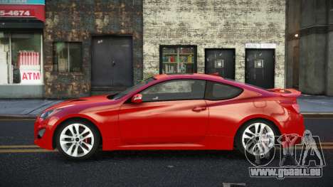 Hyundai Genesis Donahin für GTA 4