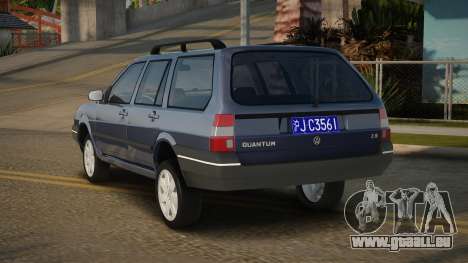 Volkswagen Santana Quantum 2000 für GTA San Andreas