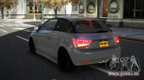 Audi A1 Buhurot für GTA 4