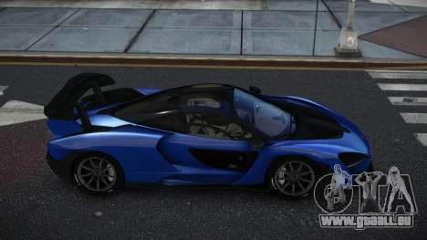 McLaren Senna Mores pour GTA 4