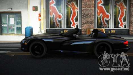 Dodge Viper Hocdaguf für GTA 4
