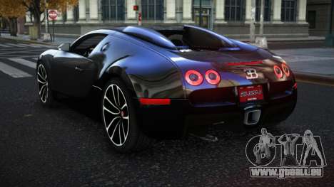 Bugatti Veyron Ijor für GTA 4