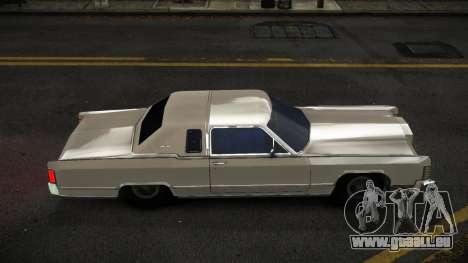 Lincoln Continental Wakefo pour GTA 4