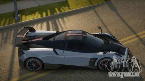 Pagani Huayra BC Macaren für GTA San Andreas