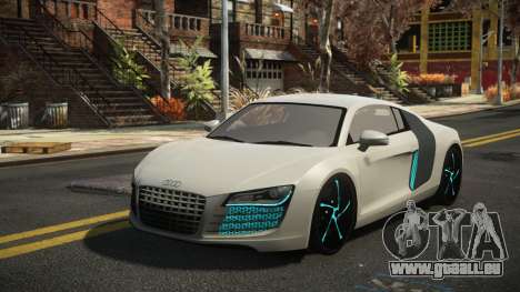 Audi R8 Dalakefi für GTA 4