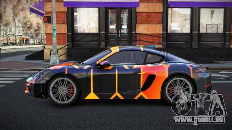 Porsche 718 Tielert S7 für GTA 4