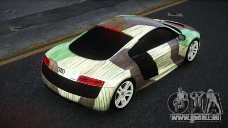 Audi R8 Elitgan S14 pour GTA 4