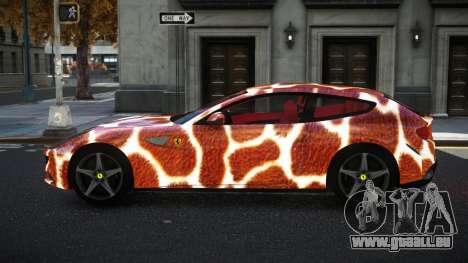 Ferrari FF Joley S3 pour GTA 4