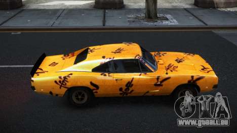 Dodge Charger Gahjo S9 für GTA 4