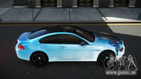 BMW M6 Celusa S12 pour GTA 4