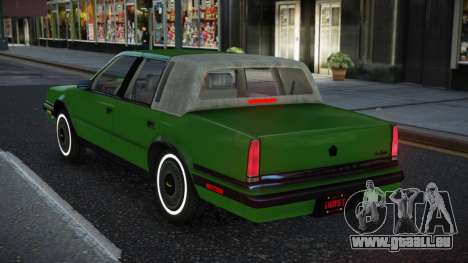 Chrysler New Yorker Genbaca für GTA 4