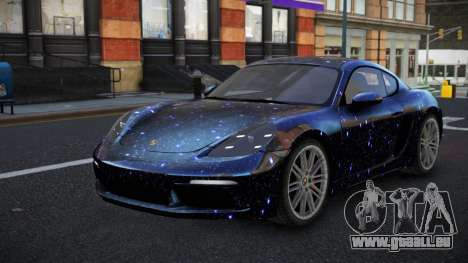 Porsche 718 Tielert S8 für GTA 4