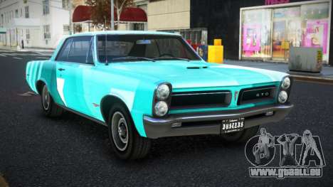 Pontiac GTO Admury S14 für GTA 4