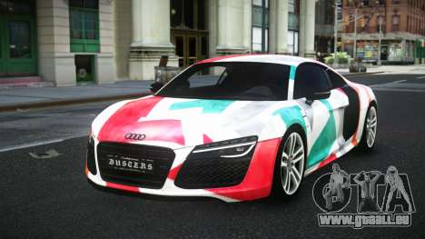 Audi R8 Elitgan S13 pour GTA 4