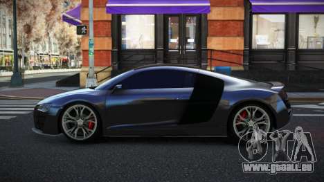 Audi R8 Kaceriyut für GTA 4