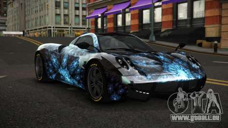 Pagani Huayra Arden S7 für GTA 4