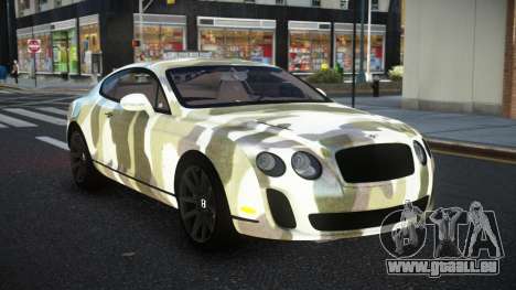 Bentley Continental Chahi S7 für GTA 4