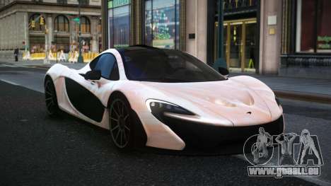 McLaren P1 Ronaxis S5 für GTA 4