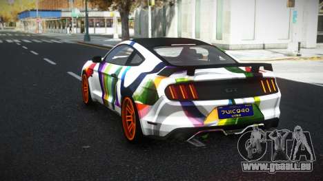 Ford Mustang Thocam S9 pour GTA 4