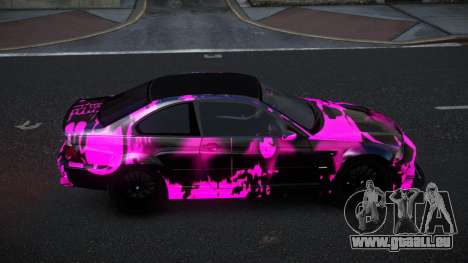 BMW M3 E46 Jagake S8 pour GTA 4