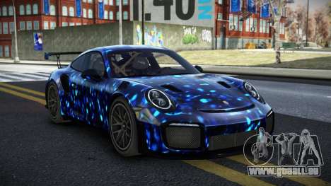 Porsche 911 Naitbe S12 für GTA 4