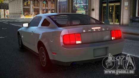 Ford Mustang Sucwip pour GTA 4