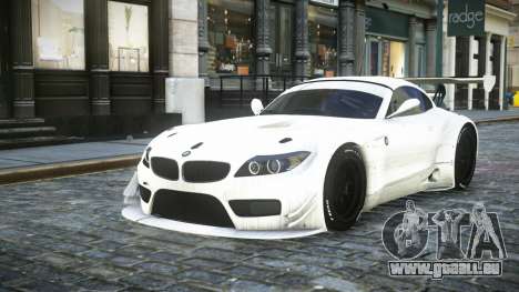 BMW Z4 Andley S9 pour GTA 4
