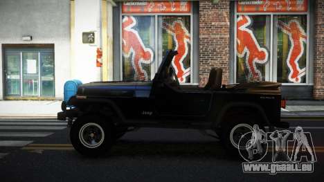 Jeep Wrangler Izuf für GTA 4