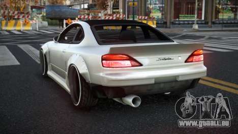 Nissan Silvia Saqazi für GTA 4