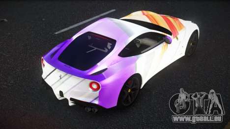 Ferrari F12 Ryjop S12 pour GTA 4