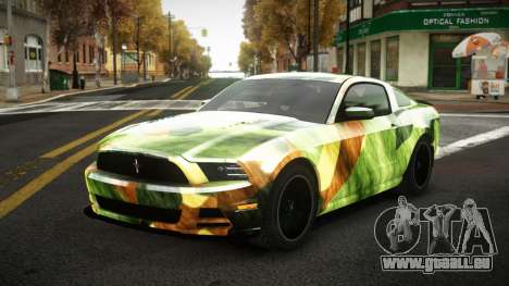 Ford Mustang Avese S13 für GTA 4