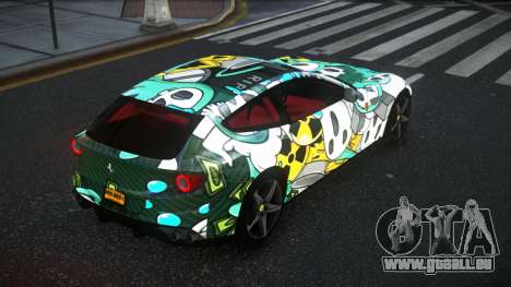 Ferrari FF Joley S8 für GTA 4