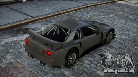 Nissan Skyline R34 Ruminap für GTA 4