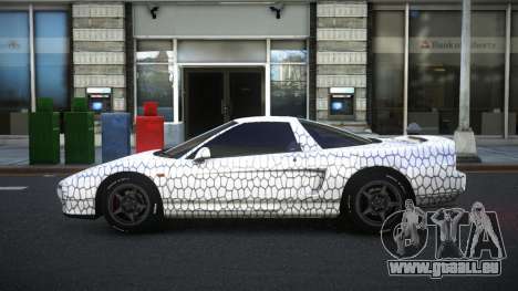 Honda NSX Ernic S1 für GTA 4