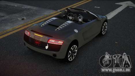 Audi R8 Zuoju für GTA 4