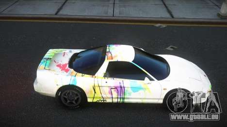 Honda NSX Ernic S10 für GTA 4