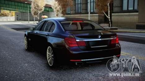 BMW 750Li Javahiwe für GTA 4